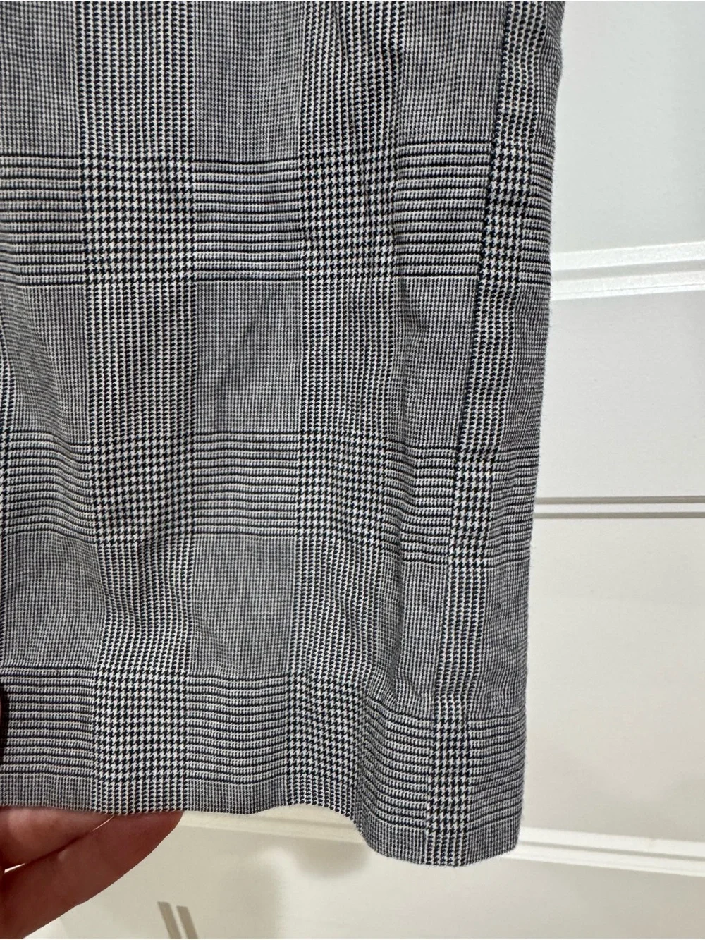 Crewcuts Boys Thompson houndstooth pants